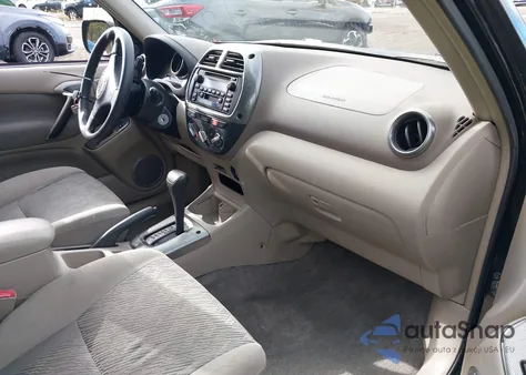 2002 Toyota Rav4 from USA, damaged, VIN JTEHH20V726045371